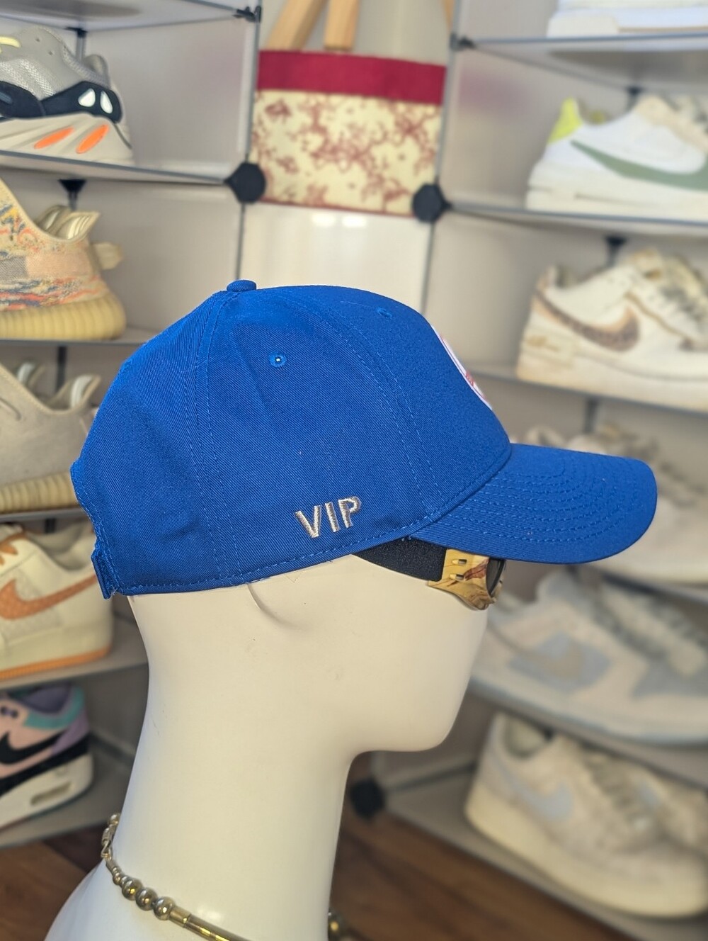 Shelby Racing V.I.P. Guest Hat (OS) - Picture 2 of 7